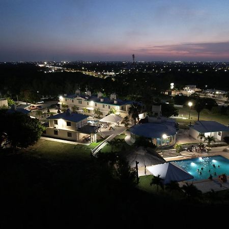 Hotel Real Del Mar Ciudad Madero Esterno foto