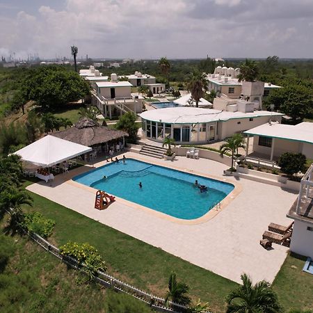 Hotel Real Del Mar Ciudad Madero Esterno foto