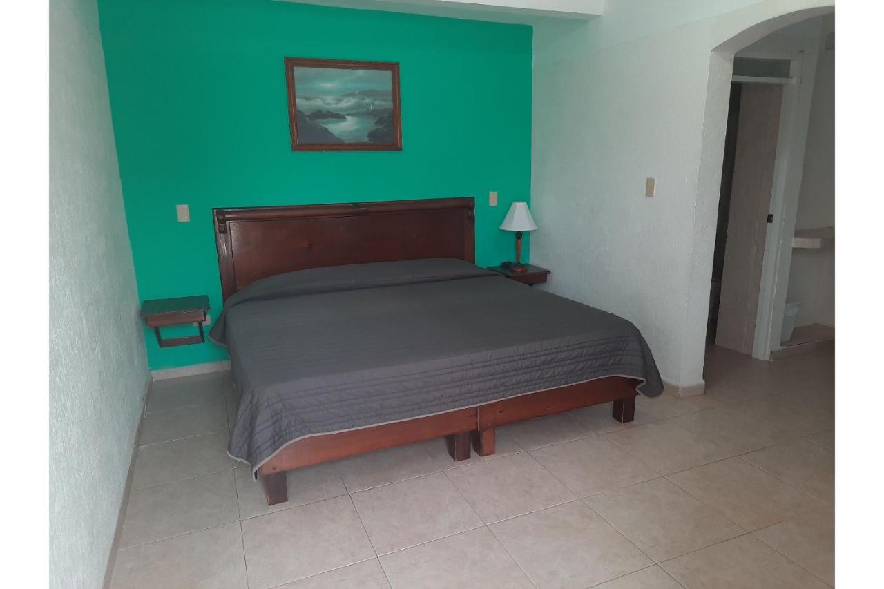 Hotel Real Del Mar Ciudad Madero Esterno foto