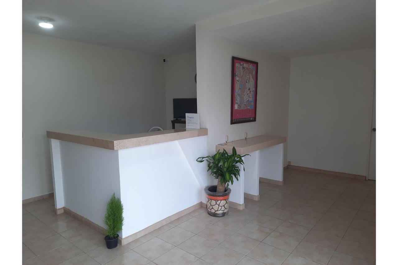 Hotel Real Del Mar Ciudad Madero Esterno foto