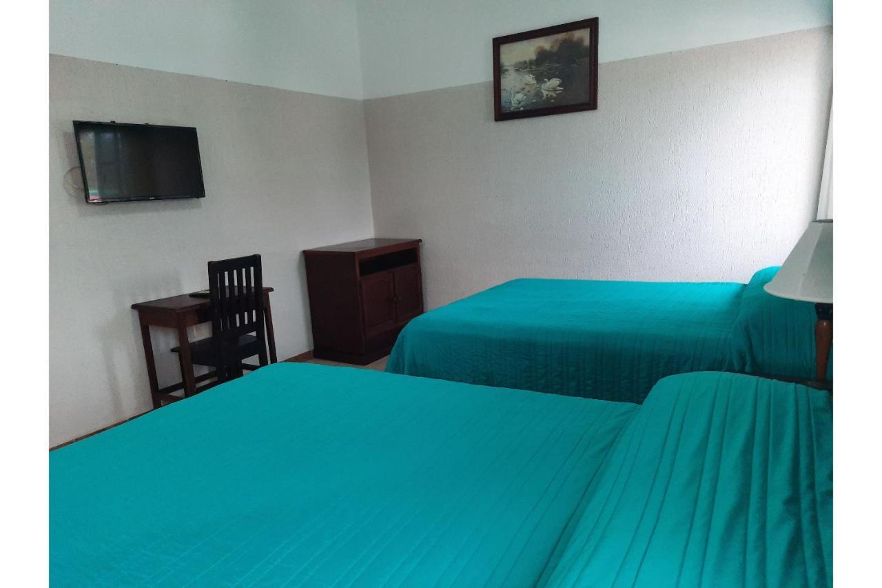 Hotel Real Del Mar Ciudad Madero Esterno foto