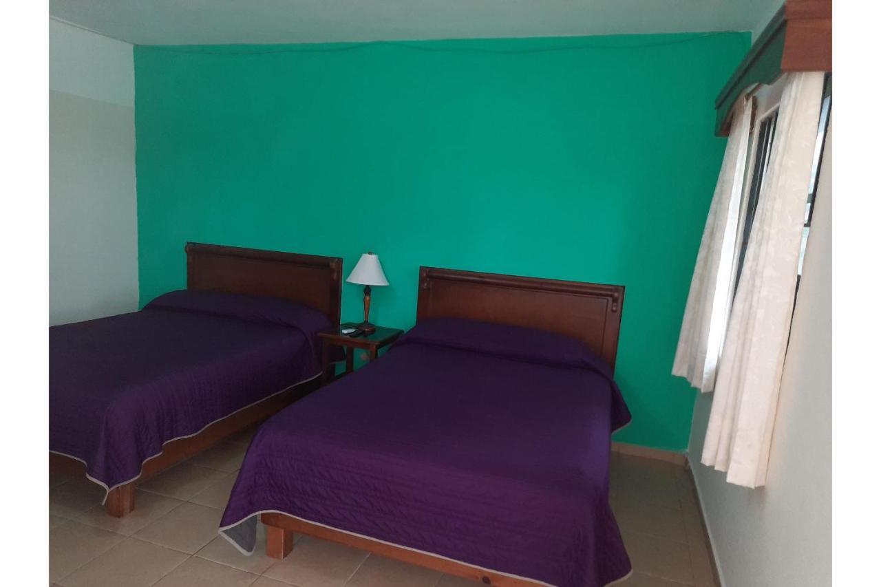 Hotel Real Del Mar Ciudad Madero Esterno foto