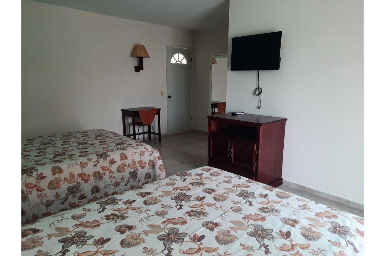 Hotel Real Del Mar Ciudad Madero Esterno foto