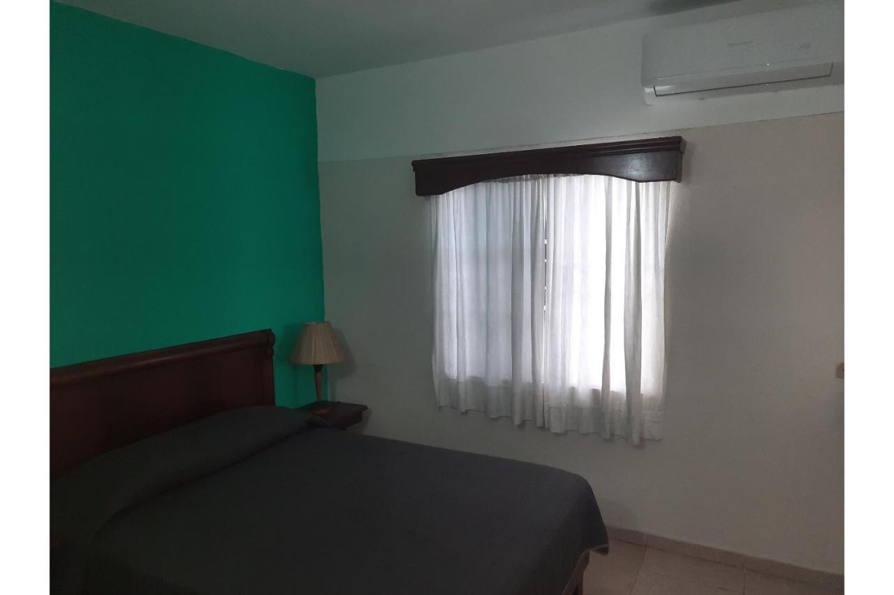 Hotel Real Del Mar Ciudad Madero Esterno foto