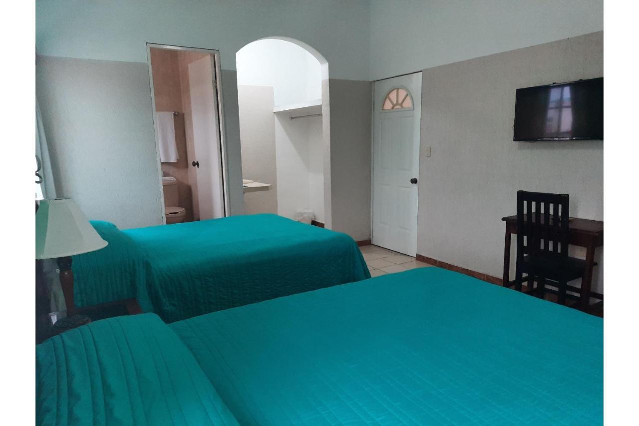 Hotel Real Del Mar Ciudad Madero Esterno foto