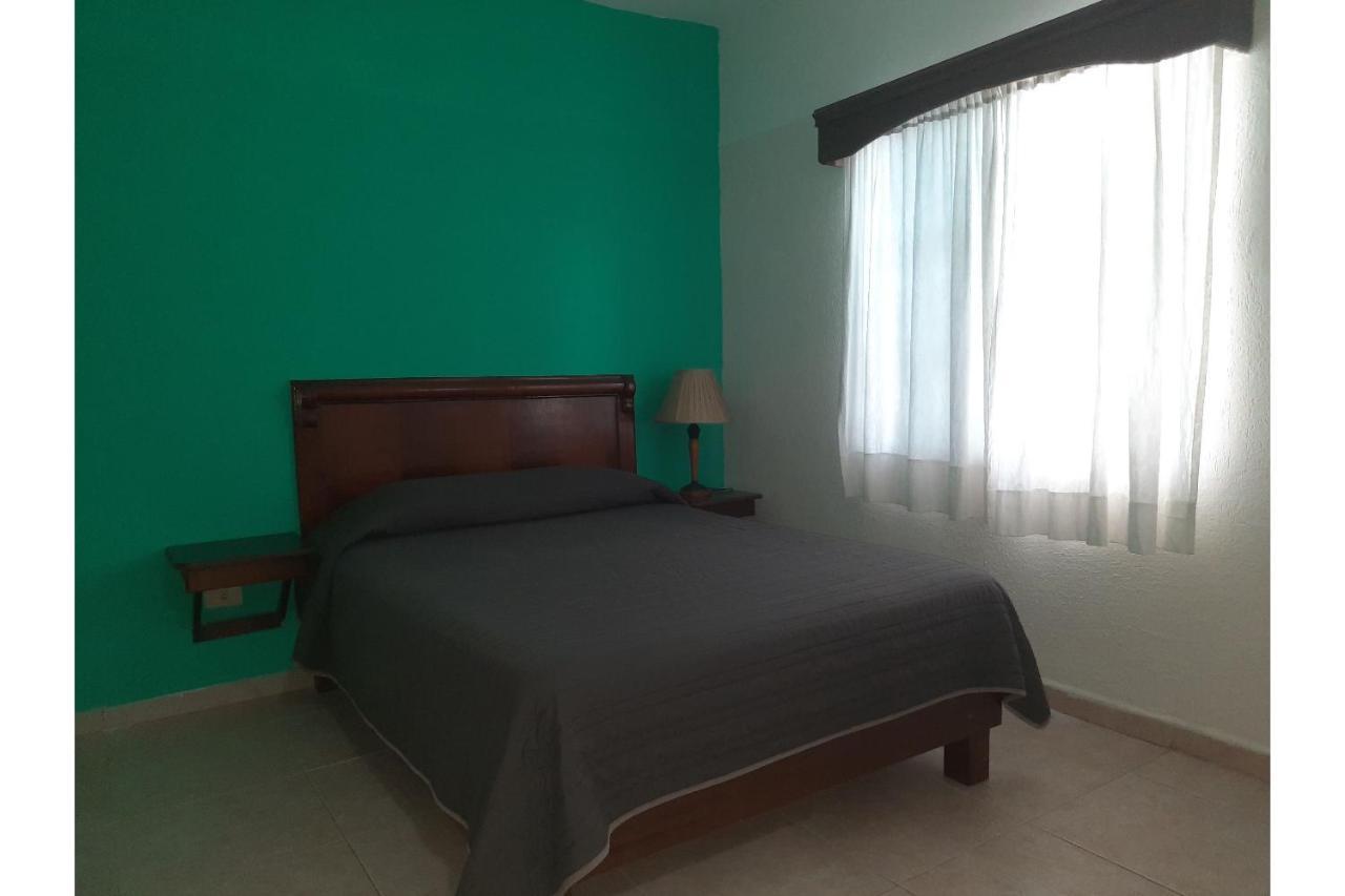 Hotel Real Del Mar Ciudad Madero Esterno foto