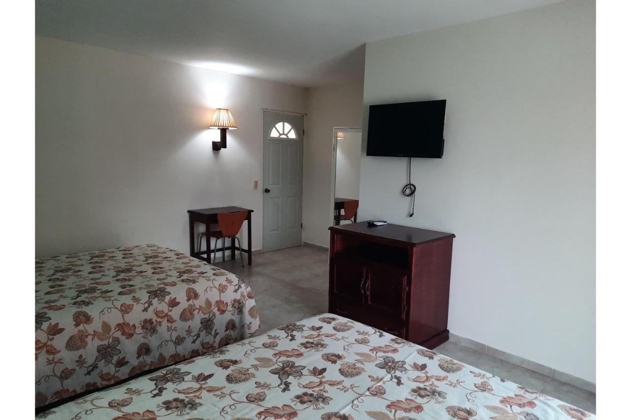 Hotel Real Del Mar Ciudad Madero Esterno foto