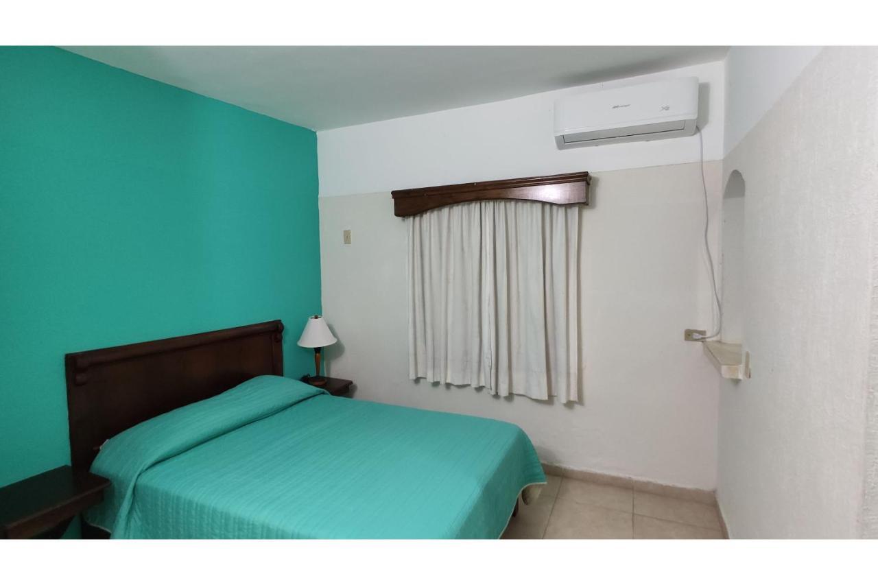 Hotel Real Del Mar Ciudad Madero Esterno foto