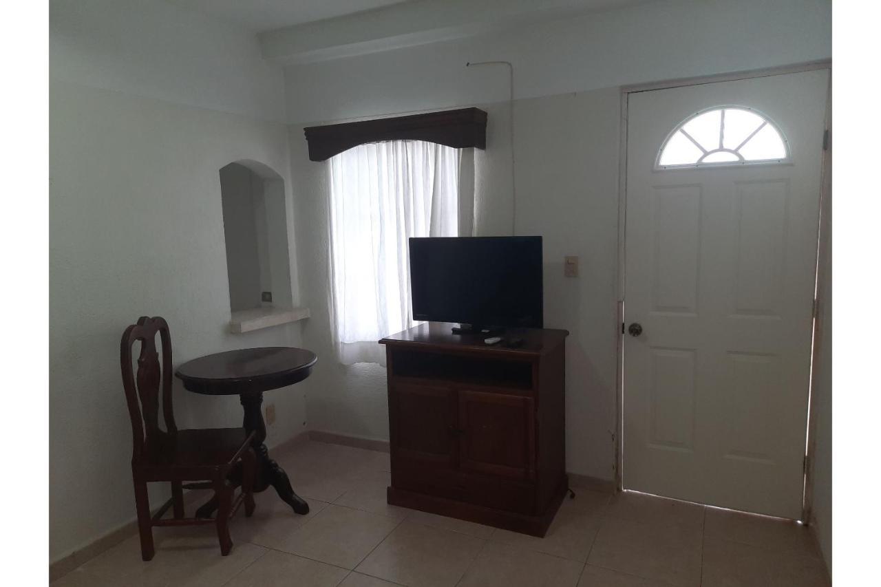 Hotel Real Del Mar Ciudad Madero Esterno foto