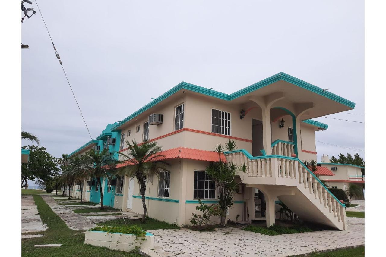 Hotel Real Del Mar Ciudad Madero Esterno foto
