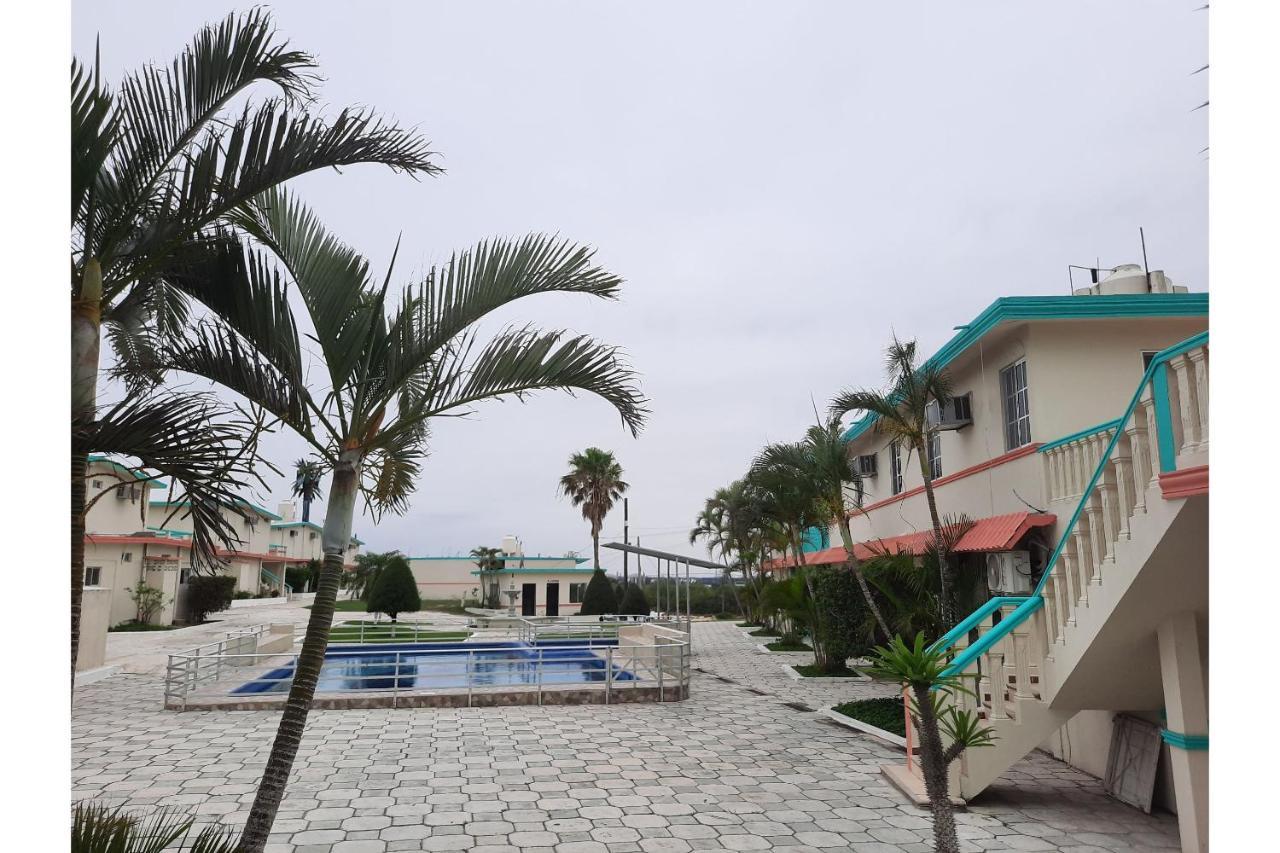 Hotel Real Del Mar Ciudad Madero Esterno foto