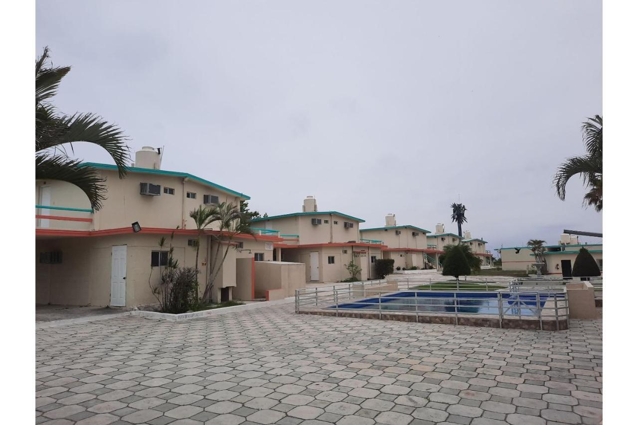 Hotel Real Del Mar Ciudad Madero Esterno foto