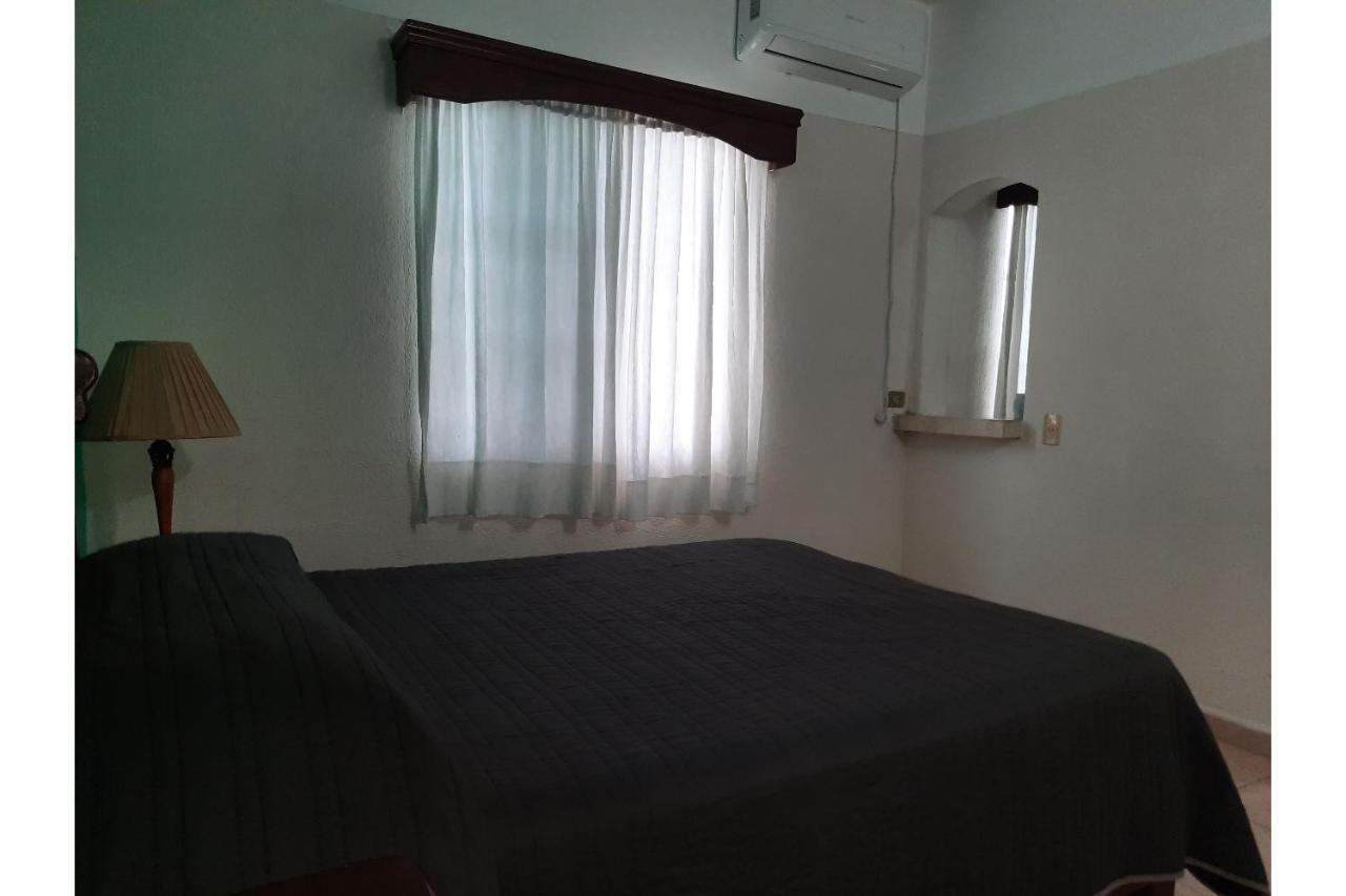 Hotel Real Del Mar Ciudad Madero Esterno foto