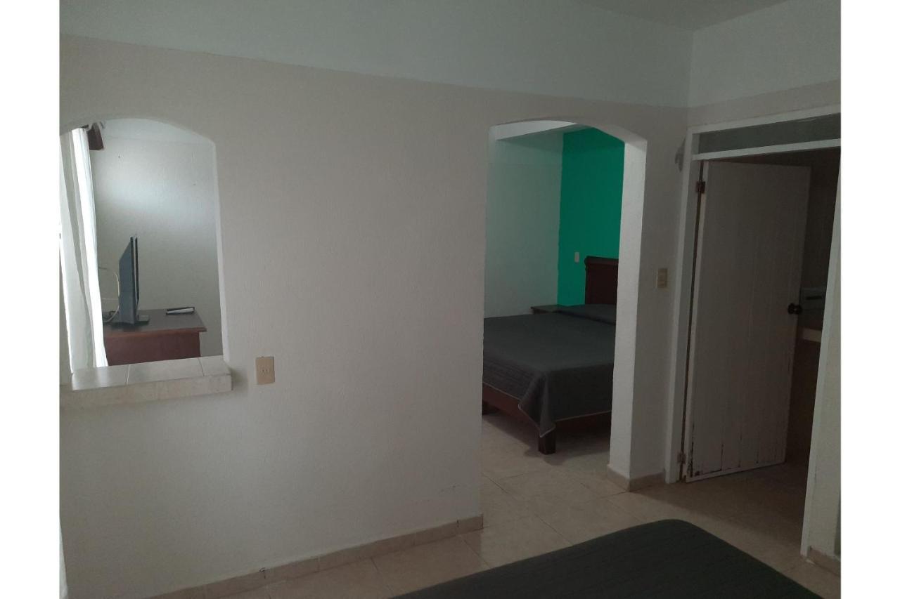 Hotel Real Del Mar Ciudad Madero Esterno foto