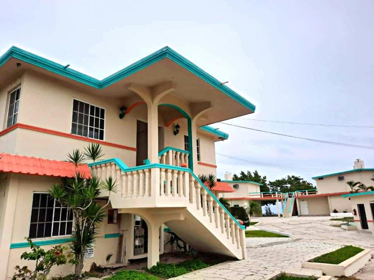 Hotel Real Del Mar Ciudad Madero Esterno foto