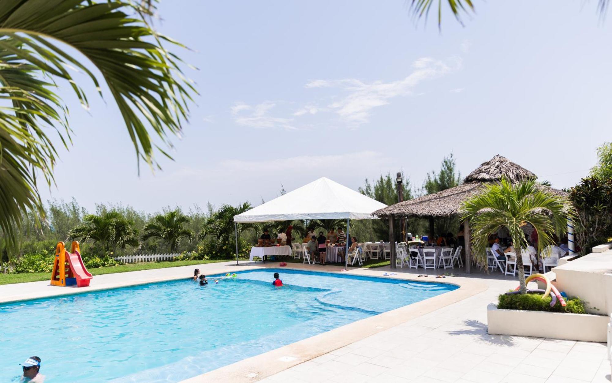 Hotel Real Del Mar Ciudad Madero Esterno foto