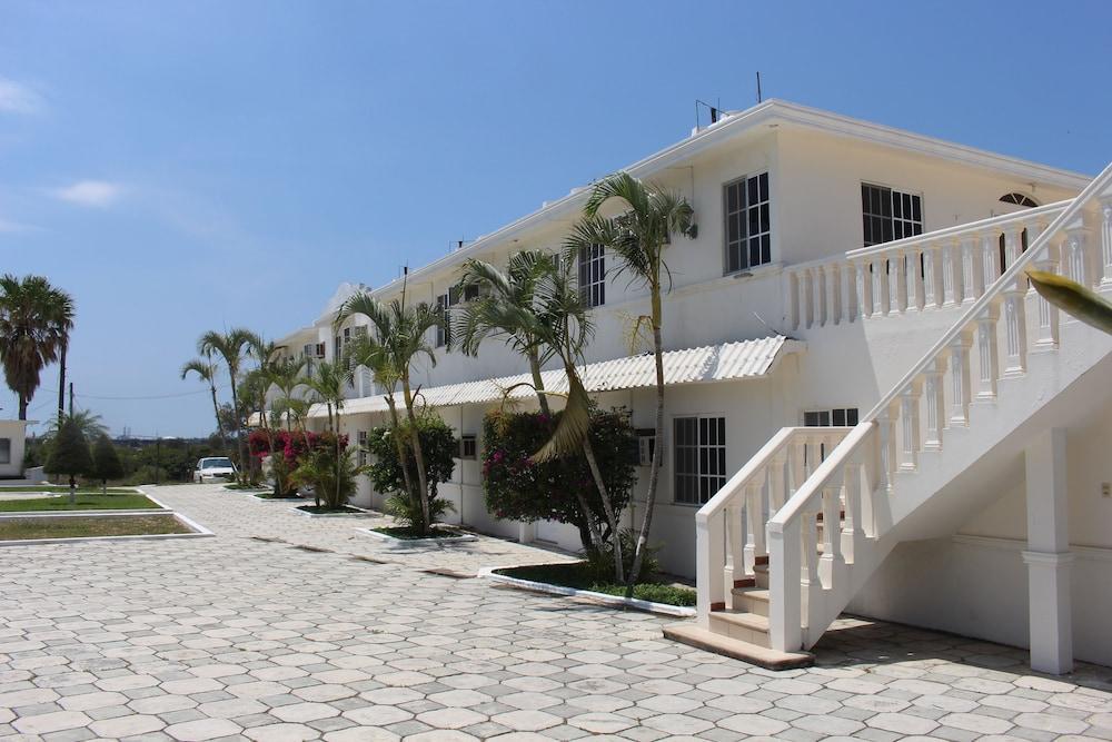 Hotel Real Del Mar Ciudad Madero Esterno foto