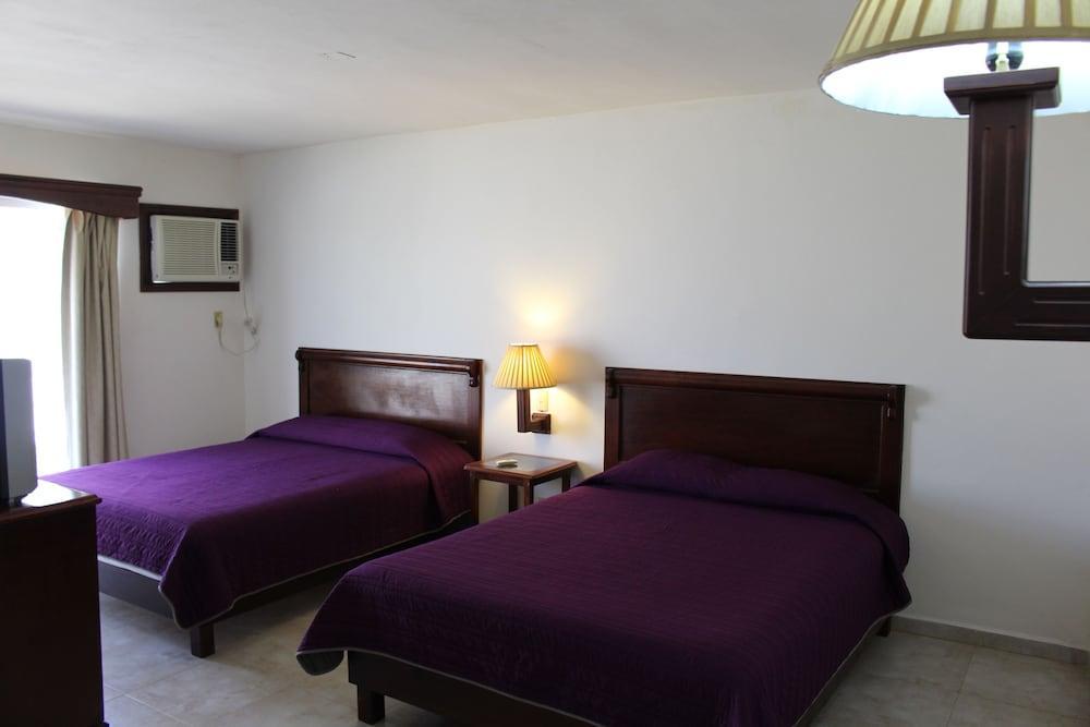Hotel Real Del Mar Ciudad Madero Esterno foto